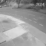 Accidente en Armenia deja un muerto y varios heridos: conductora en aparente estado de embriaguez