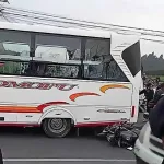 Fatal Choque en la Vía Siberia-Funza: Mujer Motociclista Pierde la Vida en Impactante Accidente