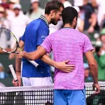 Alcaraz Supera a Medvedev en una Victoria Contundente en la final de Indian Wells