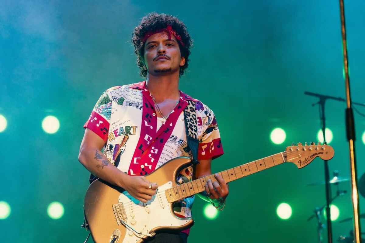 Bruno Mars tendría una deuda de 50 millones de dólares con el casino MGM Grand