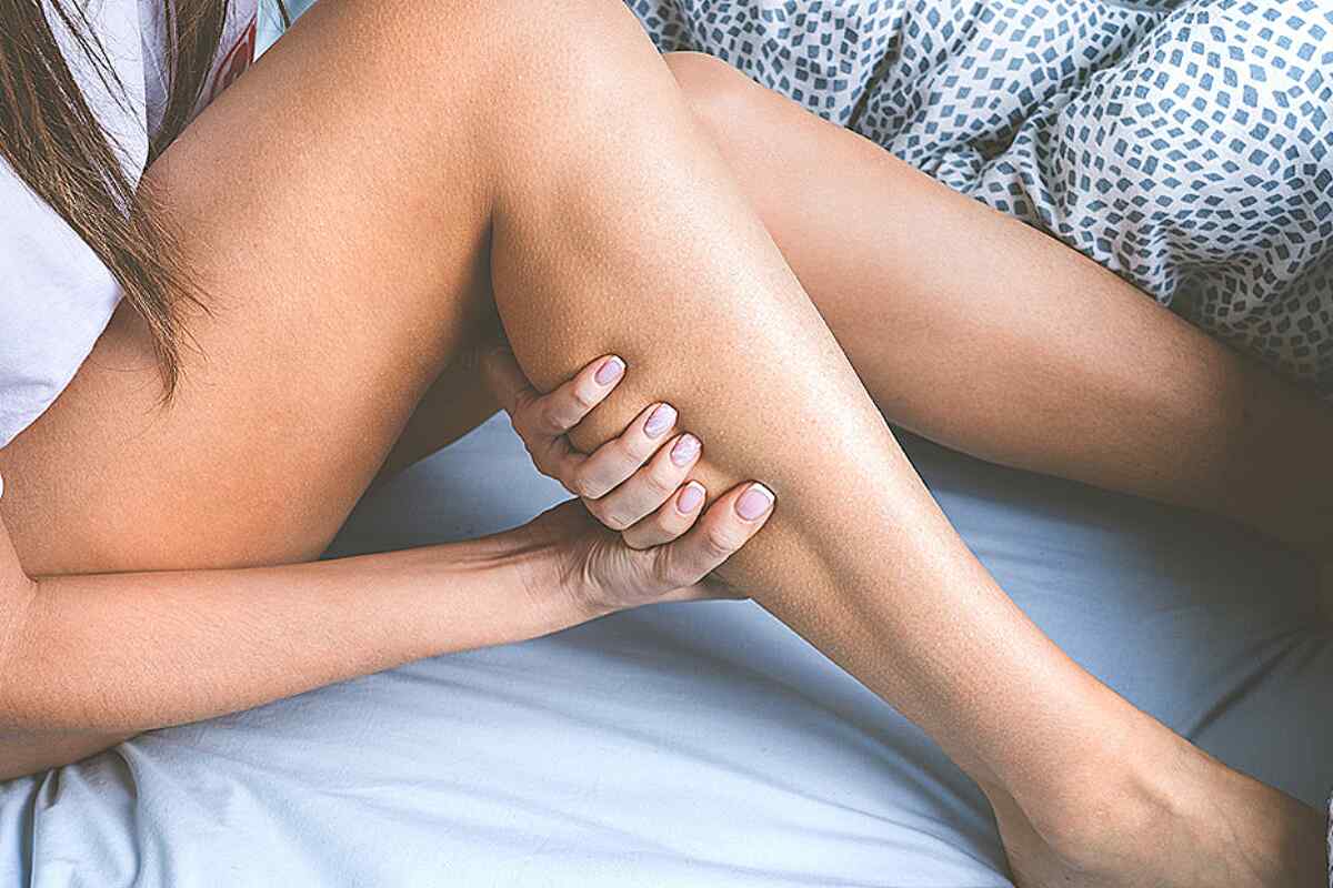 Descubre las Causas de los Calambres Musculares y Cómo Actuar