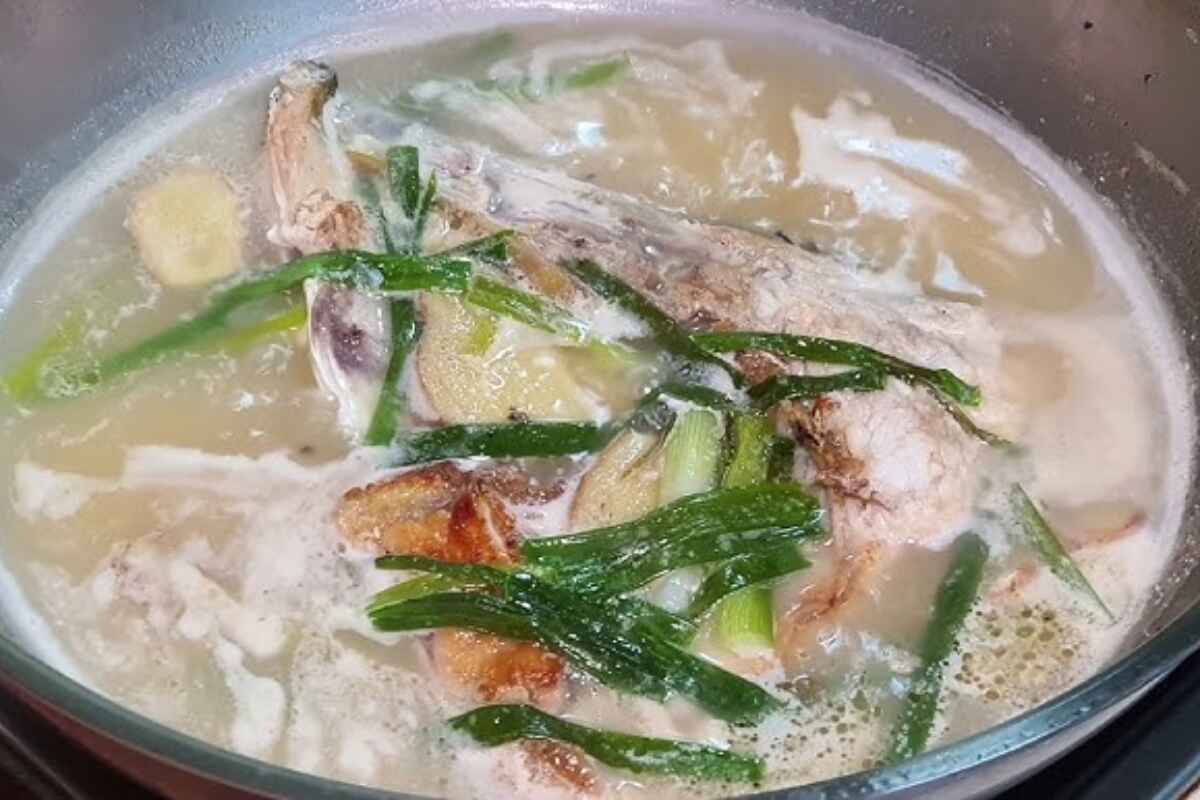 Aprende a preparar un caldo de pescado fácil y rápido con estos consejos