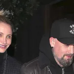 Cameron Diaz y Benjamin Madden anuncian el nacimiento de su hijo, Cardinal Madden