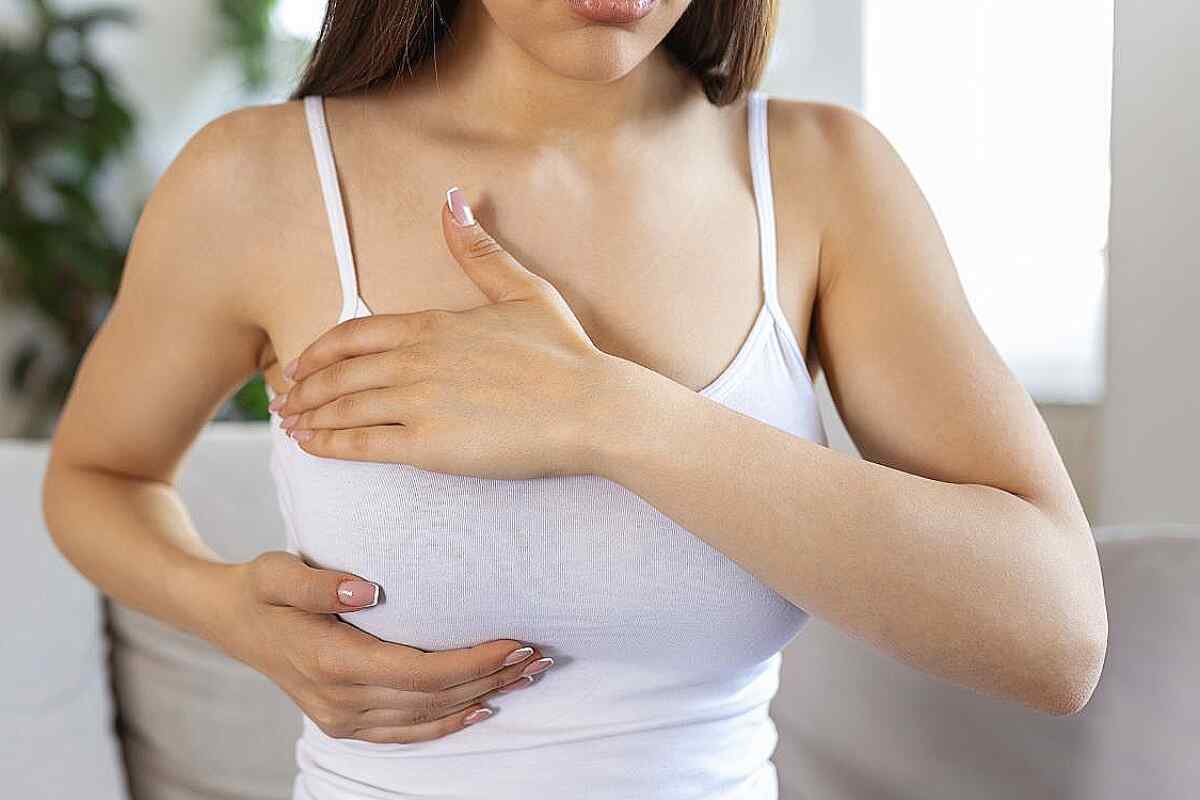 Aprende a Detectar los Síntomas del Cáncer de Mama con estos sencillos pasos