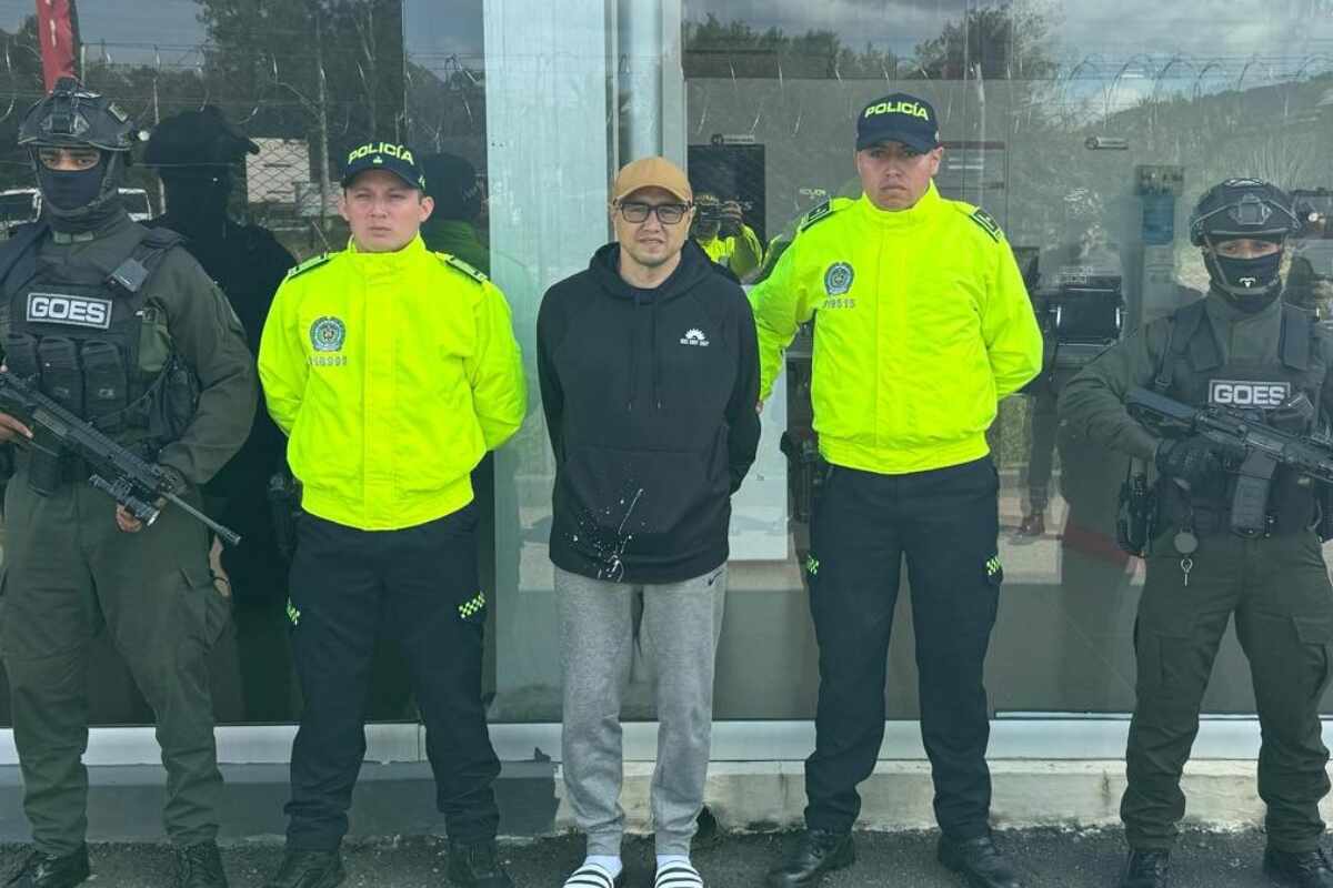Operación conjunta entre Colombia y España captura al 'Zar' de la cocaína en Rionegro: Era el proveedor del 'Pablo Escobar Sueco' y de la 'Ndrangheta'----¡Sushi y narcotráfico! Cadena de restaurantes a extinción de dominio por nexos con alias 'H-1'