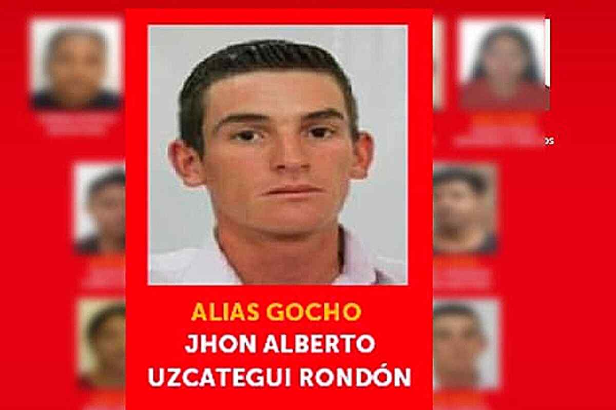 Cae 'Gocho', jefe de sicarios de 'Los Satanás': Fiscalía asesta golpe al crimen organizado en Bogotá