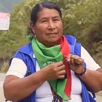 Confirman la muerte de la lideresa indígena Carmelina Yule tras ataque armado de las disidencias de las Farc en Toribío