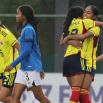 Colombia clasifica al Mundial Femenino de la FIFA Sub-17