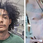 Colombiano Sospechoso Fue Detenido en Texas con Imágenes de Torturas en su Teléfono