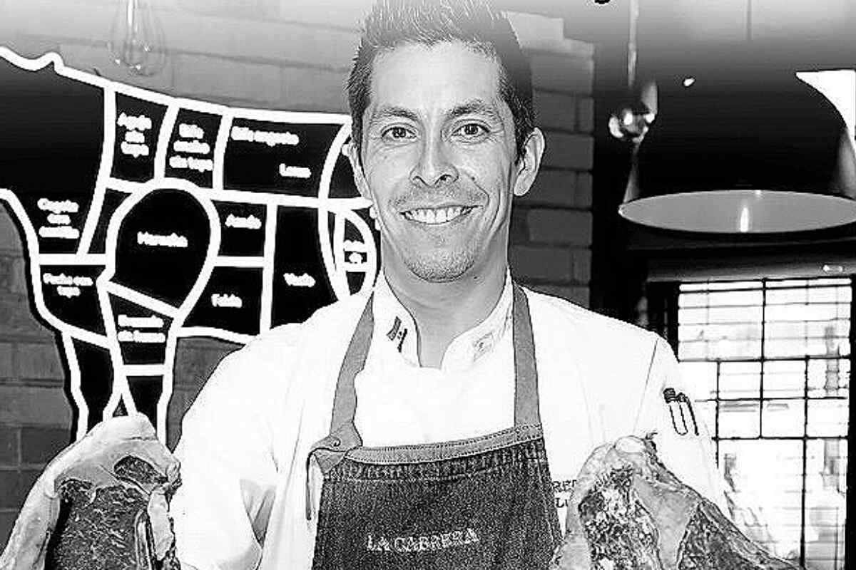 Chef mexicano Daniel Lugo fallece en accidente de tránsito tras su participación en Día a Día