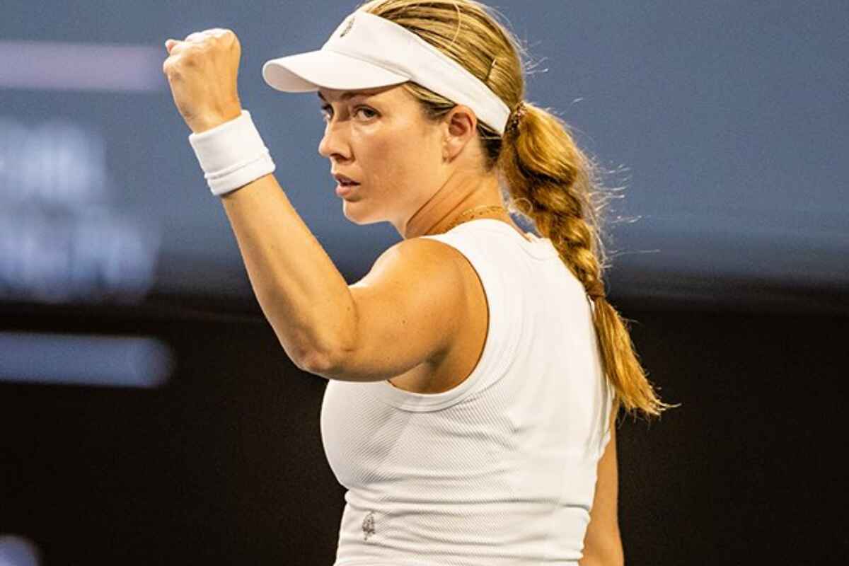 Danielle Collins Triunfa en el Miami Open y Asciende en la Clasificación de la WTA