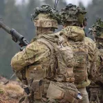 En Dinamarca las Mujeres serán reclutadas por primera vez para el servicio militar obligatorio