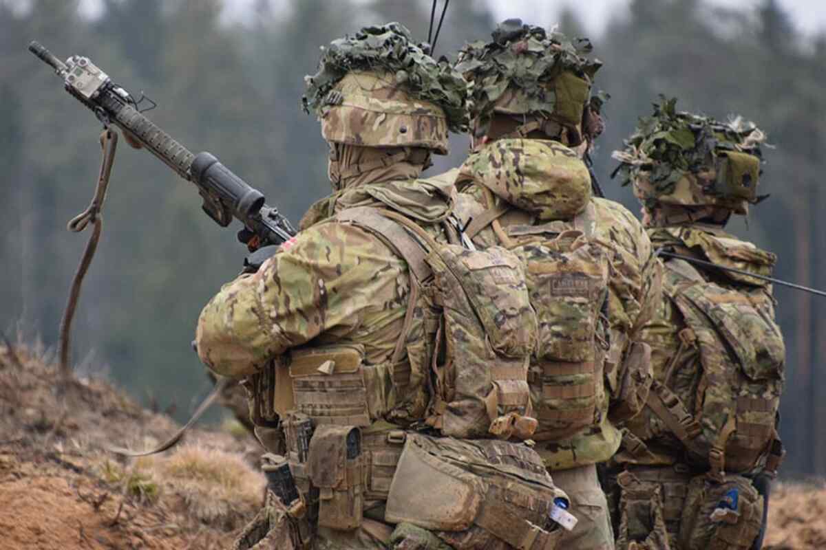 En Dinamarca las Mujeres serán reclutadas por primera vez para el servicio militar obligatorio