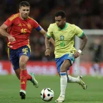 Empate dramático: Brasil salva el honor con un 3-3 frente a España