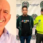 Rubén Darío Echeverri Toro -detienen a sospechoso de su muerte en El Poblado, en Medellín