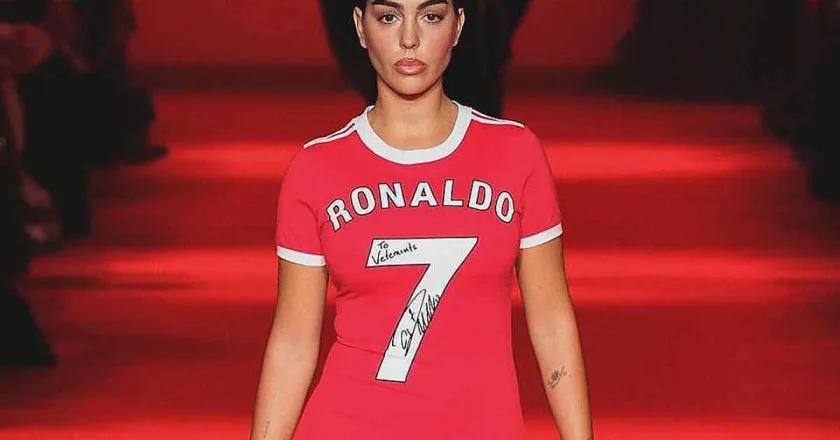Georgina Rodríguez anuncia el posible año de la retirada de Cristiano Ronaldo