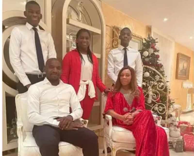 El exfutbolista Geremi Njitap descubre una terrible verdad sobre sus hijos gemelos