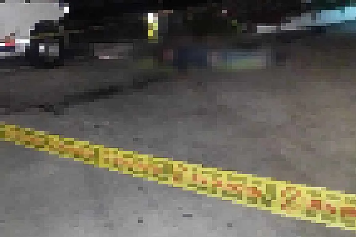 Asdrúbal Vélez, Hermano del Alcalde de Andes, Fue Asesinado cerca del Peaje de Amagá