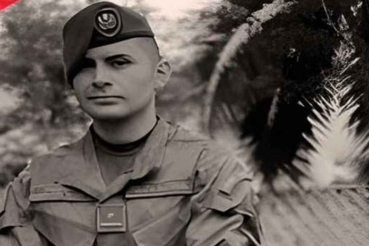 Hervyn Libardo Robles: el patrullero que murió en el cumplimiento del deber durante entrenamiento en Sibaté