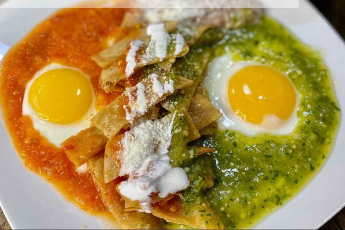 Huevos Divorciados: El Secreto Mejor Guardado para un Desayuno Mexicano Auténtico y Delicioso