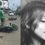 Joven pierde la vida en violento choque de motos en Montelíbano