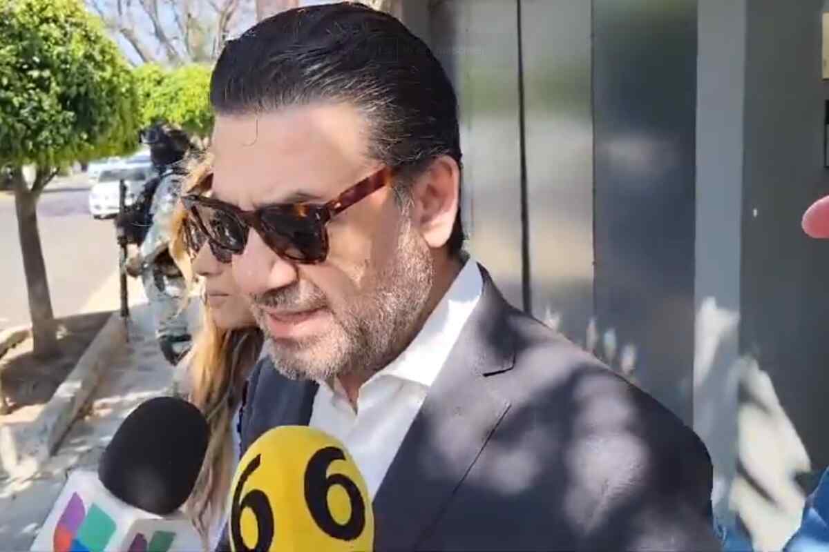 Jaime Barrera, periodista reportado como secuestrado en Jalisco, da detalles de su liberación