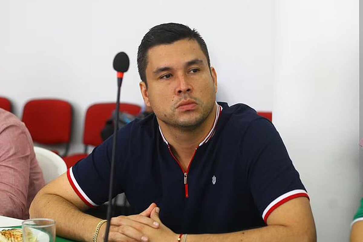 Jesús Alfredo Ariza Obregón presenta su dimisión a la Asamblea de Santander tras denuncias sobre agresiones verbales a una mujer
