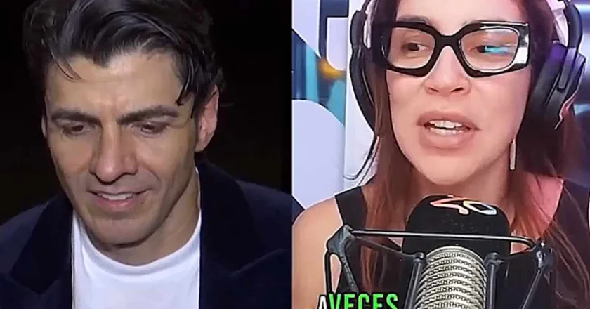 Jimmy Vásquez le responde con elegancia a Valentina Lizcano por sus comentarios ácidos sobre sus besos
