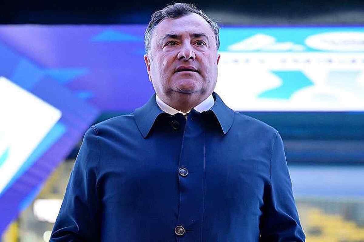Luto en la Fiorentina: Fallece Giuseppe 'Joe' Barone, director general del club