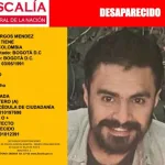 Juan Camilo Burgos Méndez-arquitecto desaparecido en Bogotá