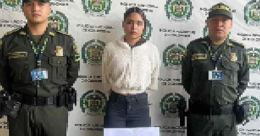 Interpol captura a ‘La Pretty’, la colombiana que seducía y robaba a hombres en el extranjero