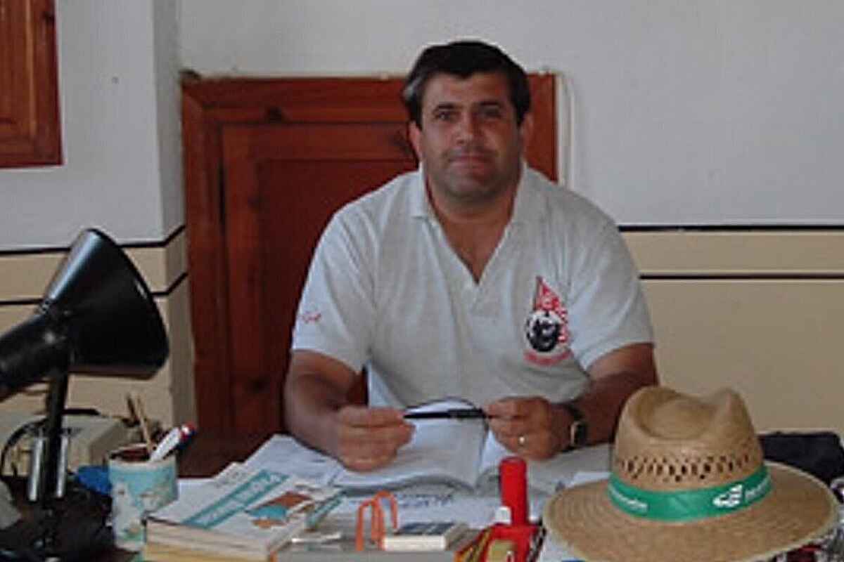 El alguacil de Hinojal confiesa que mató a Vicente Sánchez, el anciano al que le tocó un millón de euros de la lotería