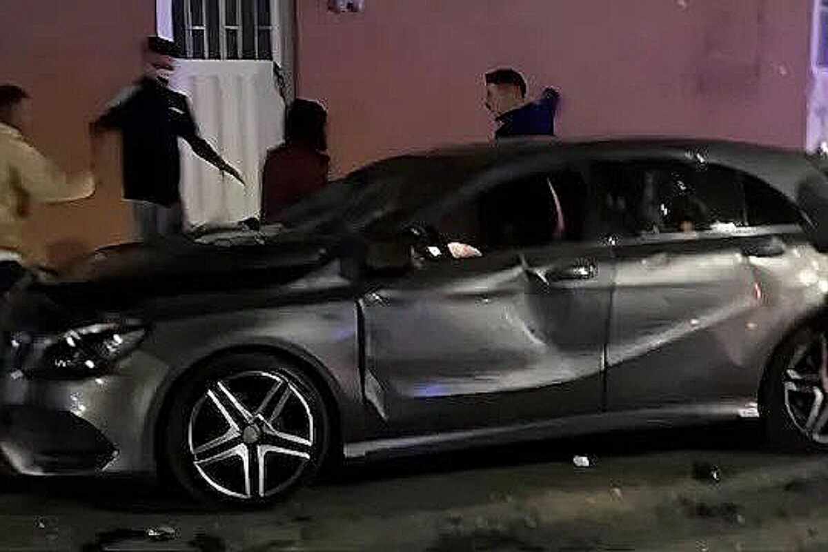 Mujer Venezolana Muere Atropellada al salir de un establecimiento en Madrid, Cundinamarca