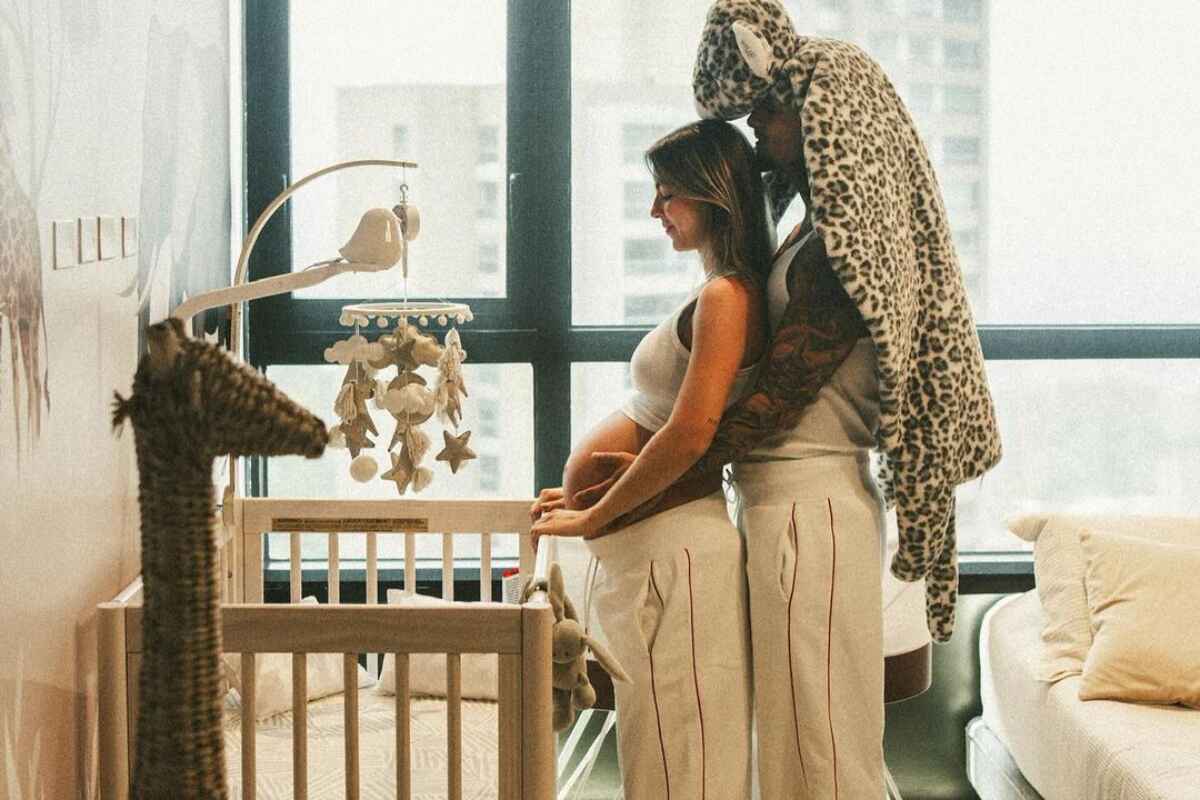 la hija de Maluma habría nacido en la Clínica el Rosario de Medellín
