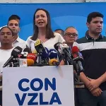 CNE cierra las postulaciones en Venezuela: Candidatura de Corina Yoris sigue en el limbo