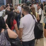 Suspendido el servicio del Metro de Medellín entre Tricentenario y Niquía por muerte de un hombre en la vía férrea