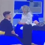 La Madre de Melfi Opina sobre Nataly Umaña en su entrada a la Casa de los Famosos