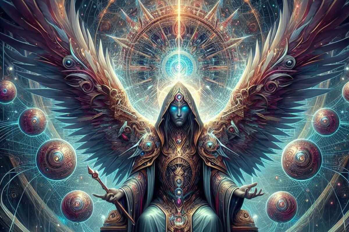 Todo lo que debes saber sobre Metatrón, el arcángel más poderoso y misterioso