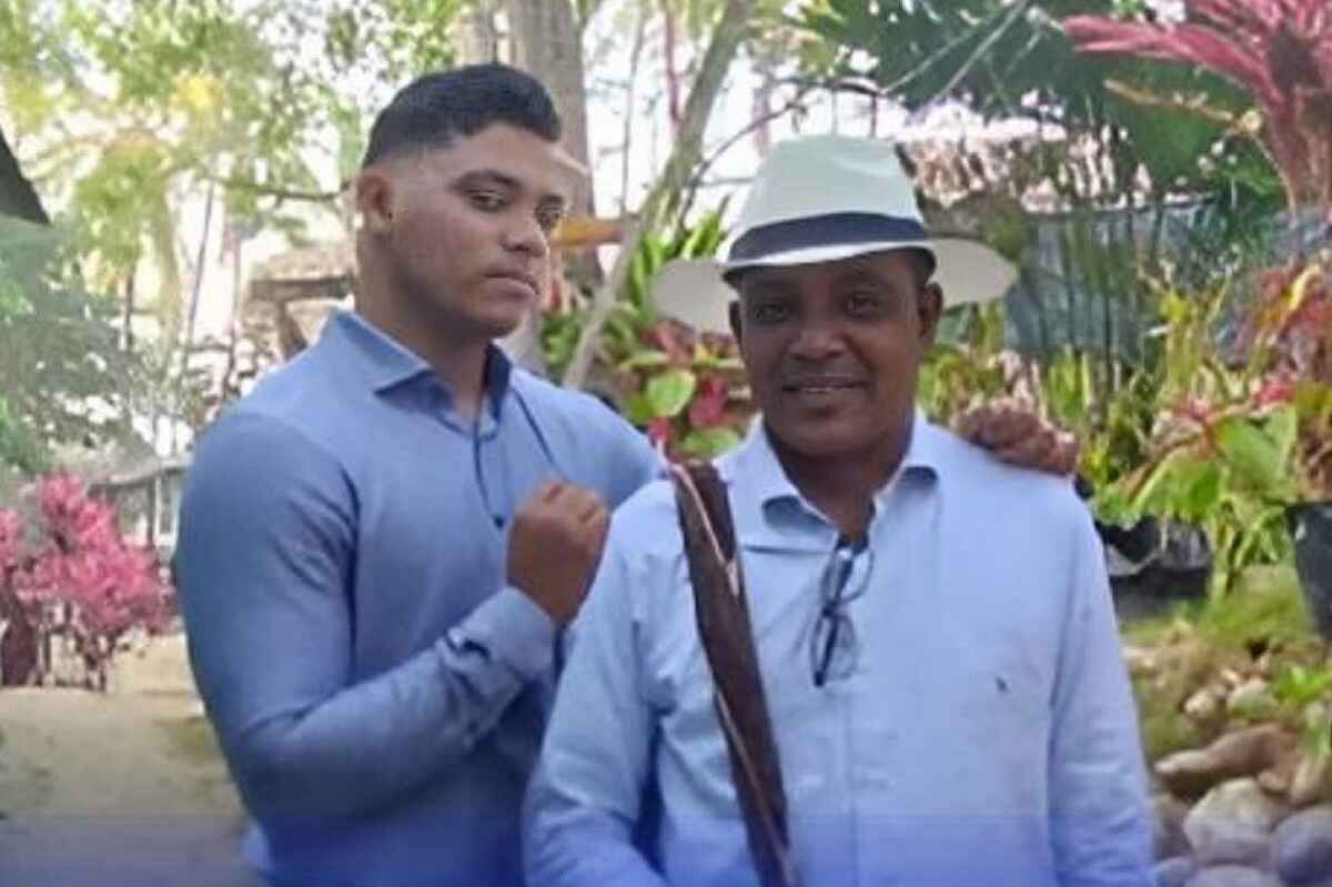 Dolor sin fin: muere padre de joven electrocutado por su celular en Santa Marta