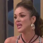 Nataly Umaña rompe el silencio y habla sobre su situación con Melfi que le costó el matrimonio Con Alejandro Estrada en La Casa de los Famosos