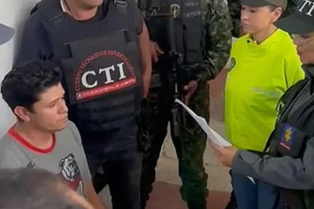 Padrastro de Jerónimo Angulo, capturado por la muerte del niño en Fusagasugá: Lo habría matado y arrojado a una quebrada