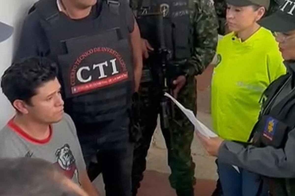 Padrastro de Jerónimo Angulo, capturado por la muerte del niño en Fusagasugá: Lo habría matado y arrojado a una quebrada