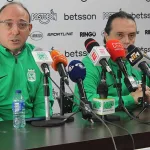¿Guatapé o la falta de refuerzos? 'Palillo' Escobar enciende las redes con sus polémicas declaraciones en la rueda de prensa de Atlético Nacional