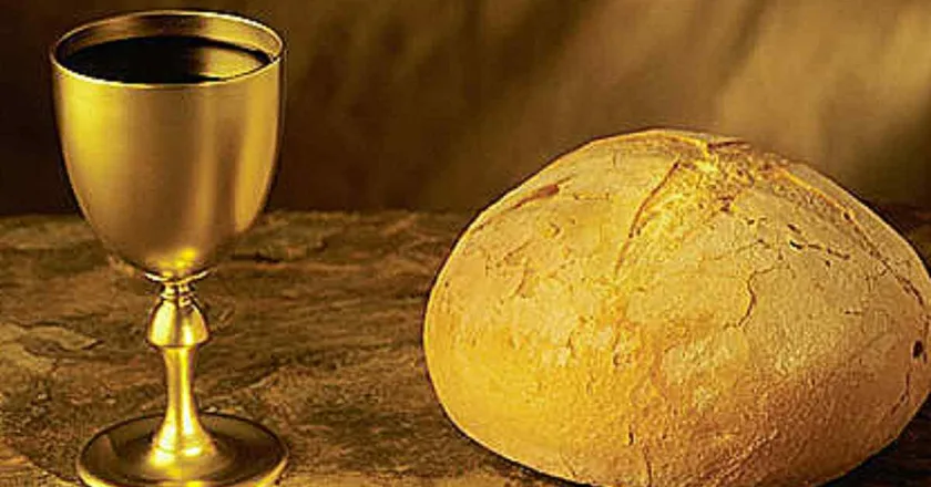 Qué significan los símbolos de la Semana Santa: Palmas, pan y vino, lavatorio de pies y más