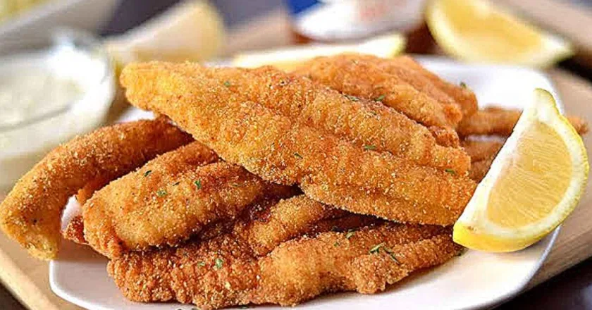 Los secretos para hacer el mejor pescado frito casero que te hará olvidar el restaurante