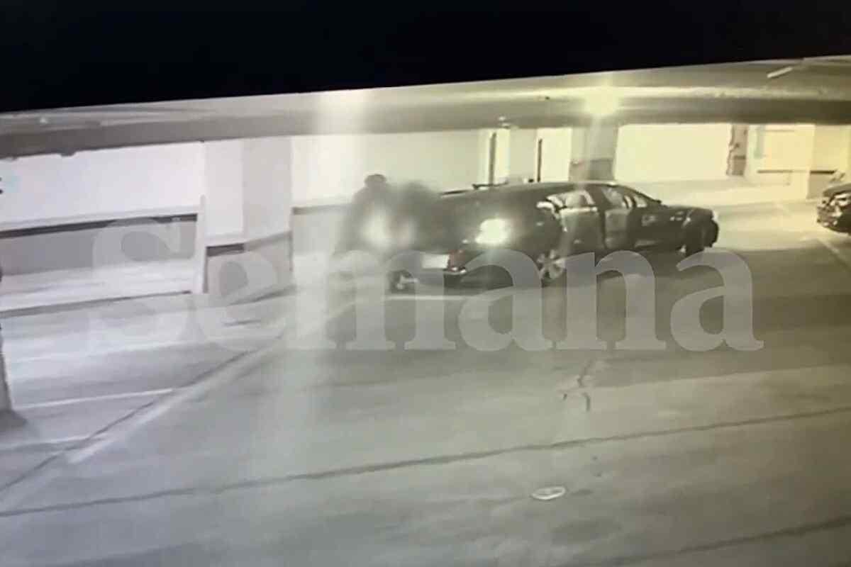 Empresario heredero de Ramo acusado de agredir a su exesposa en Bogotá