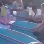 Imprudencia mortal: joven no sigue medidas de seguridad y muere en juego mecánico en Ciudad Juárez