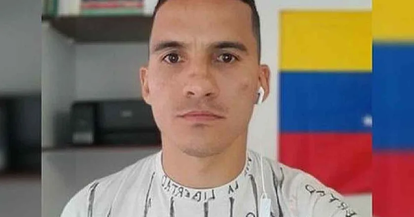 Hallan muerto a exmilitar venezolano secuestrado en Chile: así fue su último post en redes