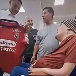 Sebastián Pamplona, el hincha del DIM decidió no hacerse la eutanasia