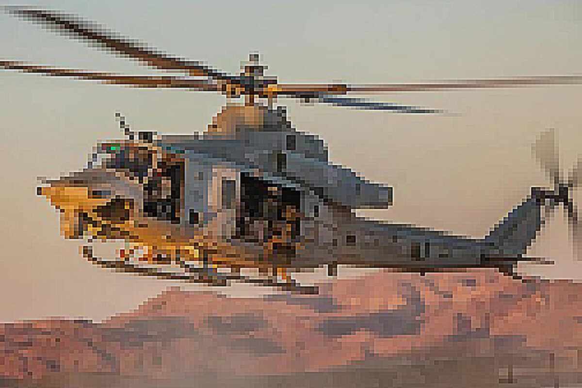 Accidente aéreo en Sinaloa: Un helicóptero de la Marina se desploma al enredarse con cables